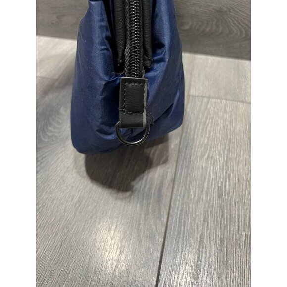 G.I.L.I. Toiletry Bag with Clear Travel Pouch Navy Color - Picture 3 of 11